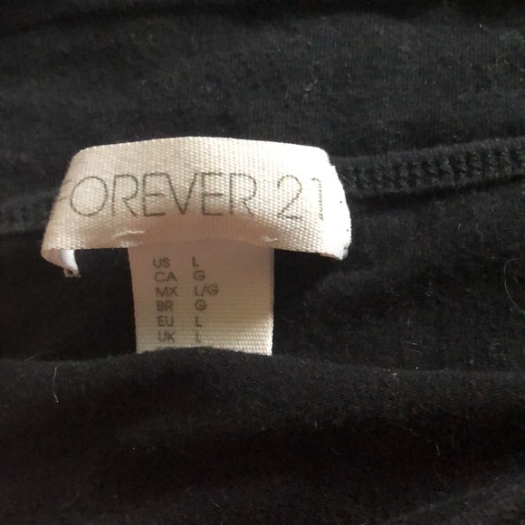 PACK OF TWO Camisoles Red and Black - Picture 3 of 3